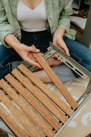 Hoe onderhoud je Meranti hout?